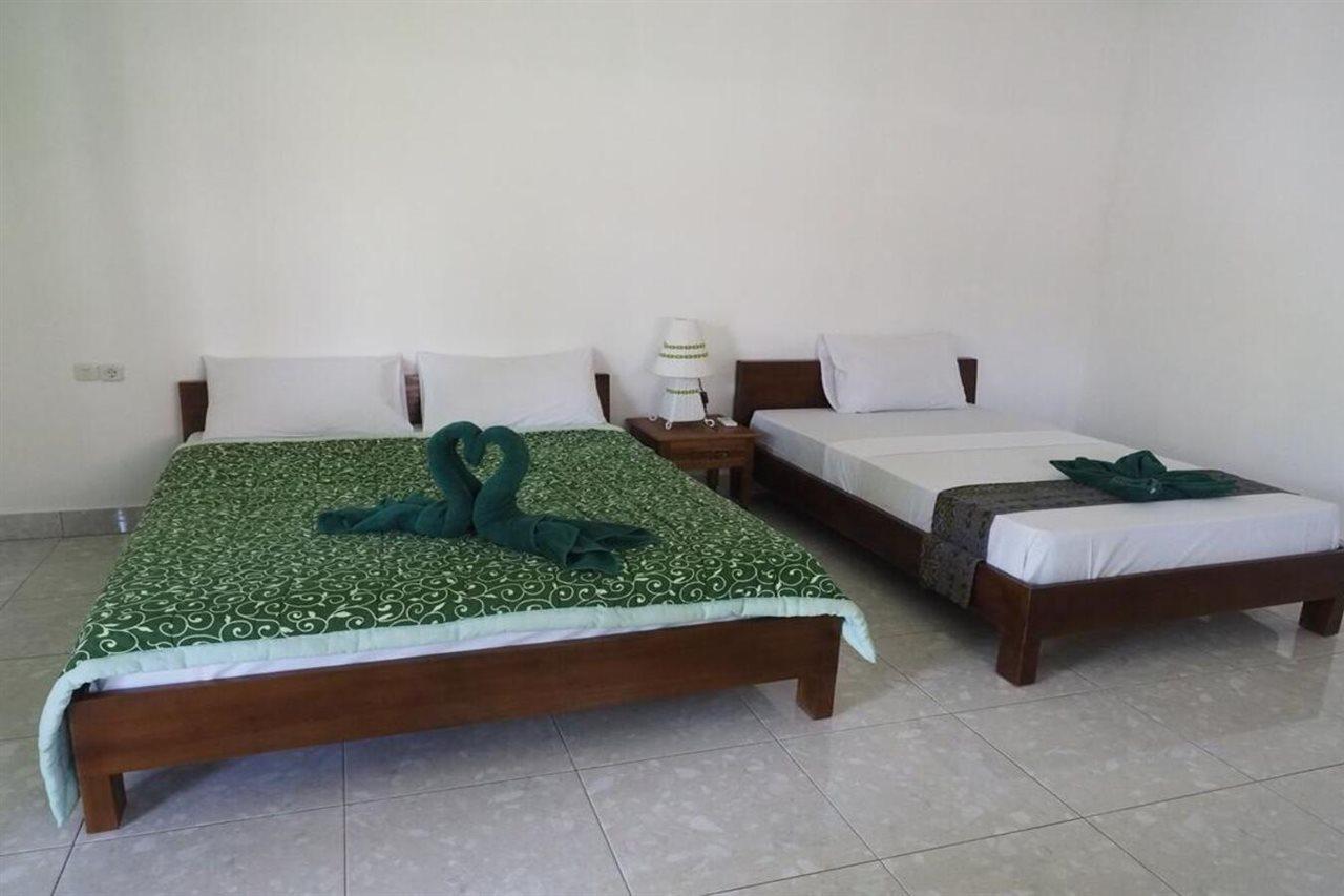 Argasoka Bungalows Убуд Екстериор снимка