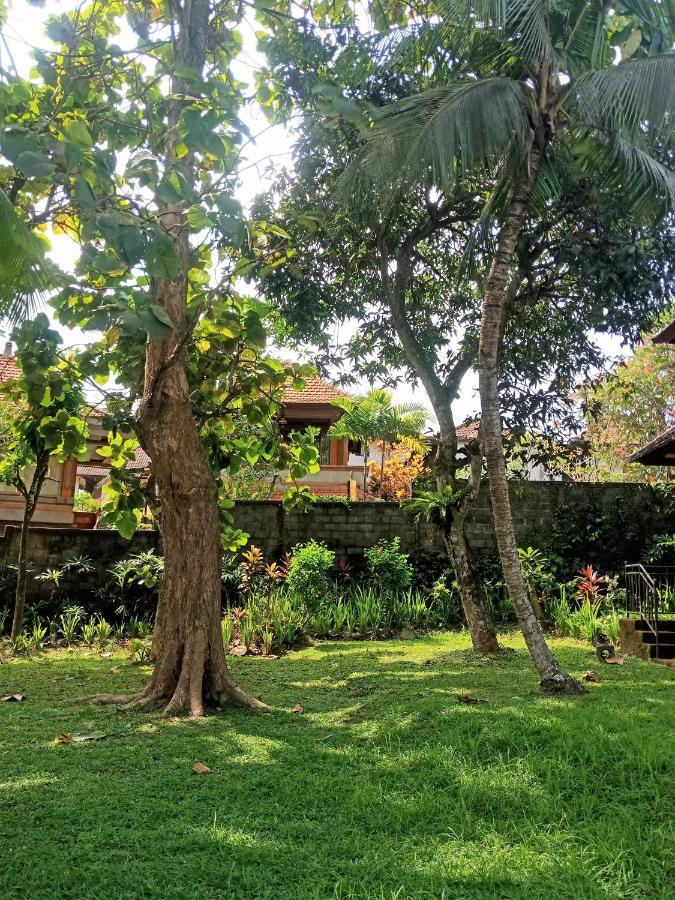 Argasoka Bungalows Убуд Екстериор снимка