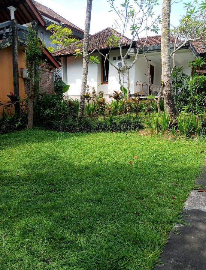 Argasoka Bungalows Убуд Екстериор снимка