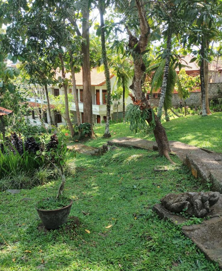 Argasoka Bungalows Убуд Екстериор снимка