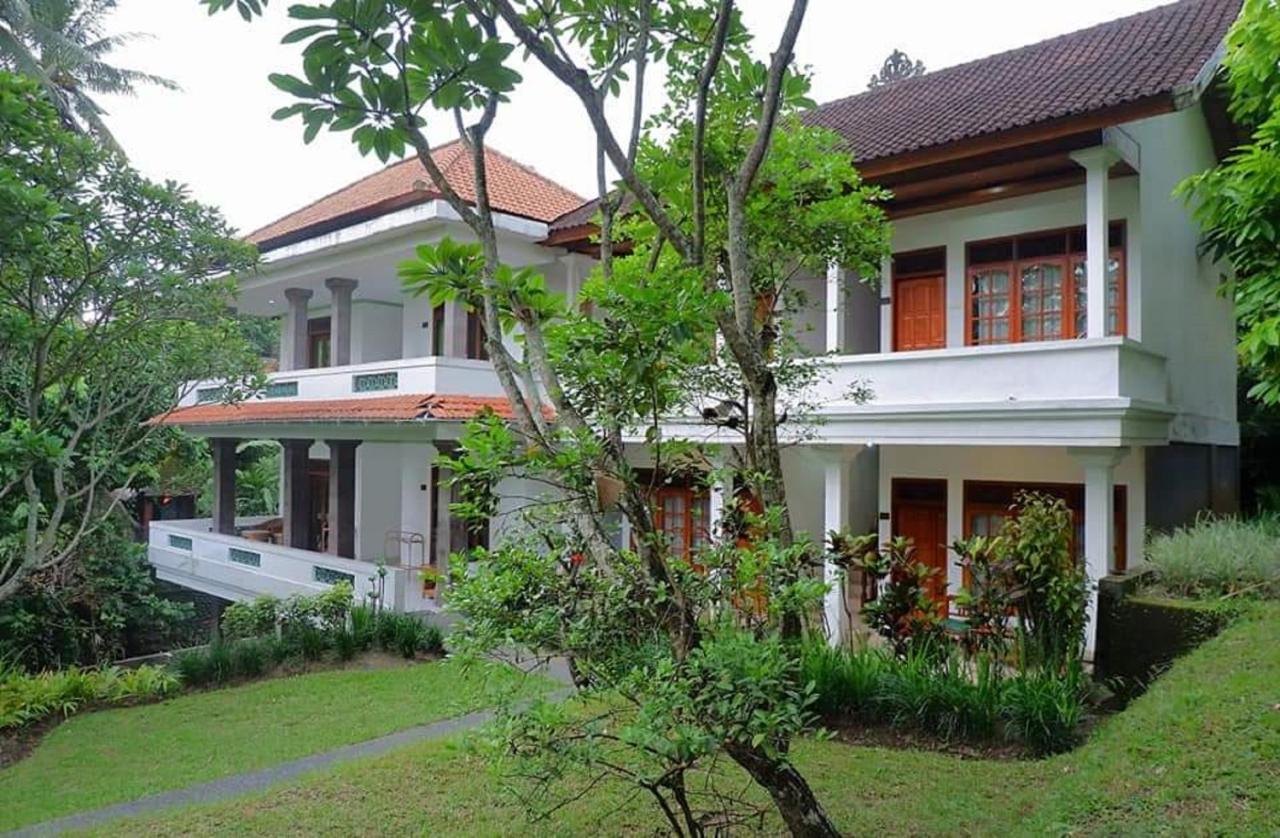 Argasoka Bungalows Убуд Екстериор снимка