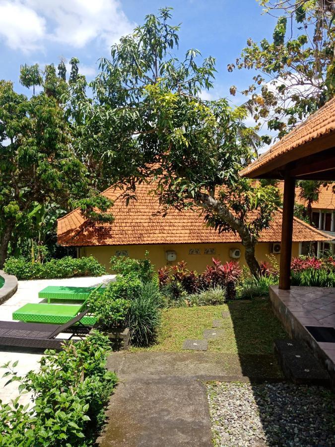 Argasoka Bungalows Убуд Екстериор снимка