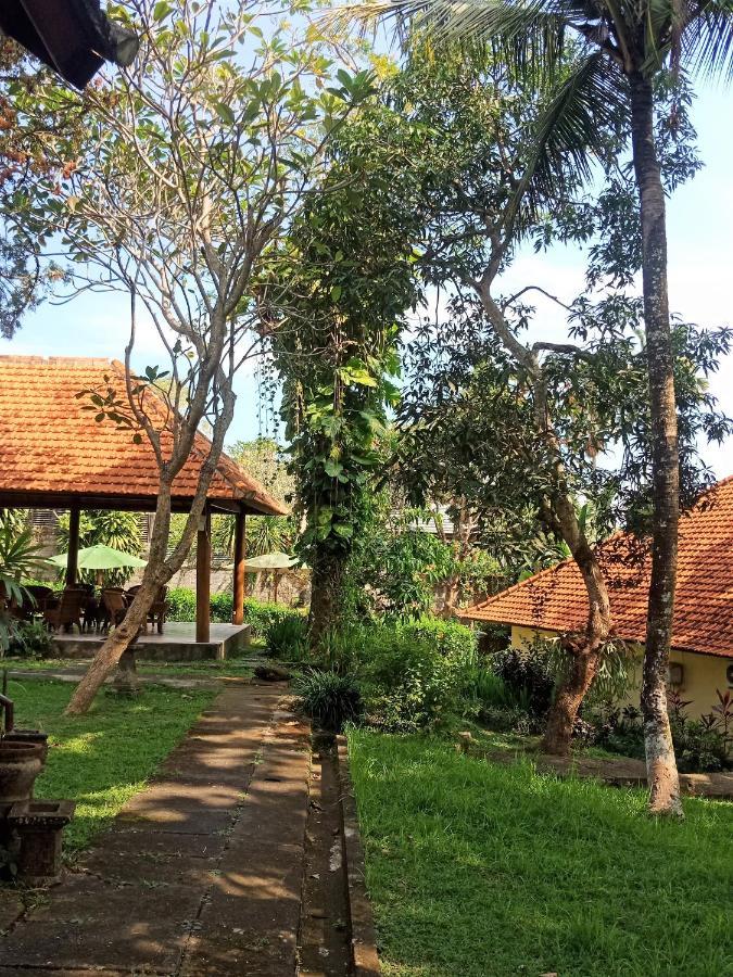 Argasoka Bungalows Убуд Екстериор снимка