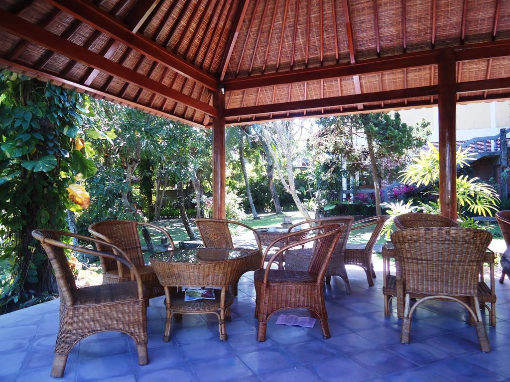 Argasoka Bungalows Убуд Екстериор снимка