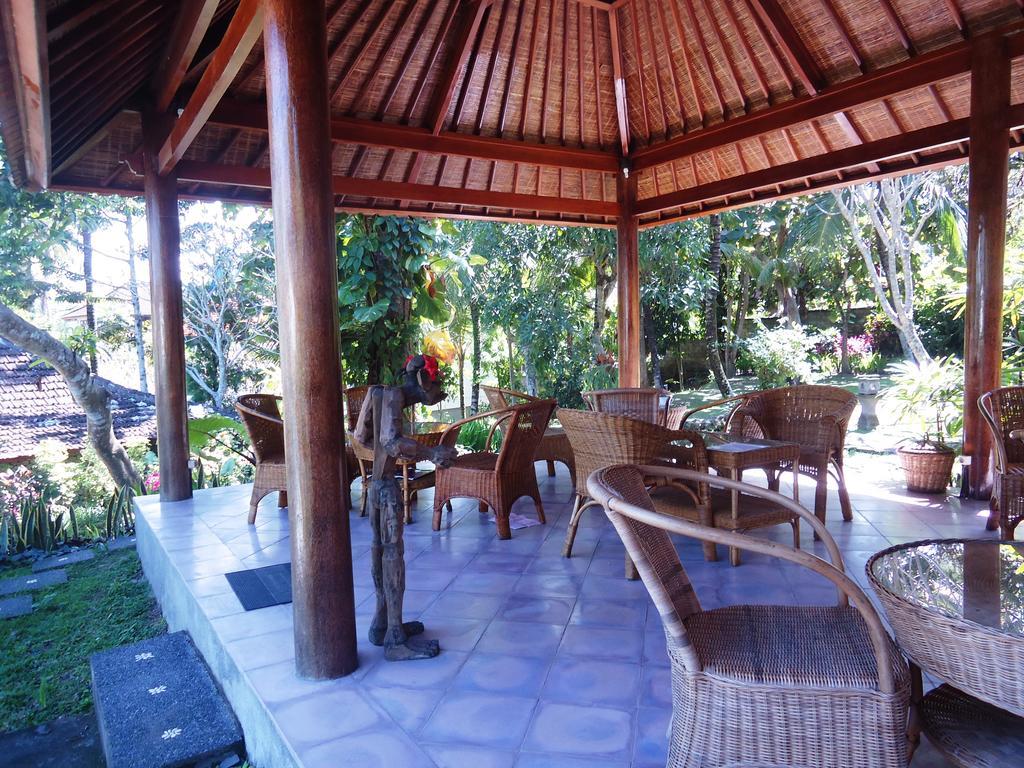 Argasoka Bungalows Убуд Екстериор снимка