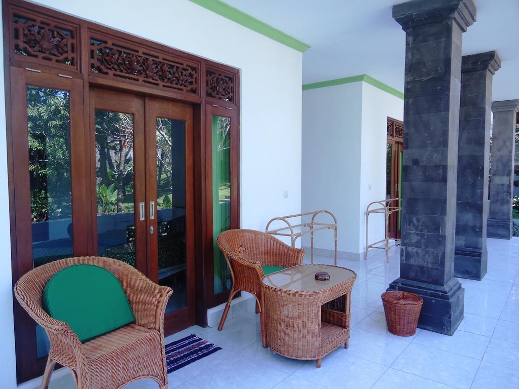 Argasoka Bungalows Убуд Стая снимка