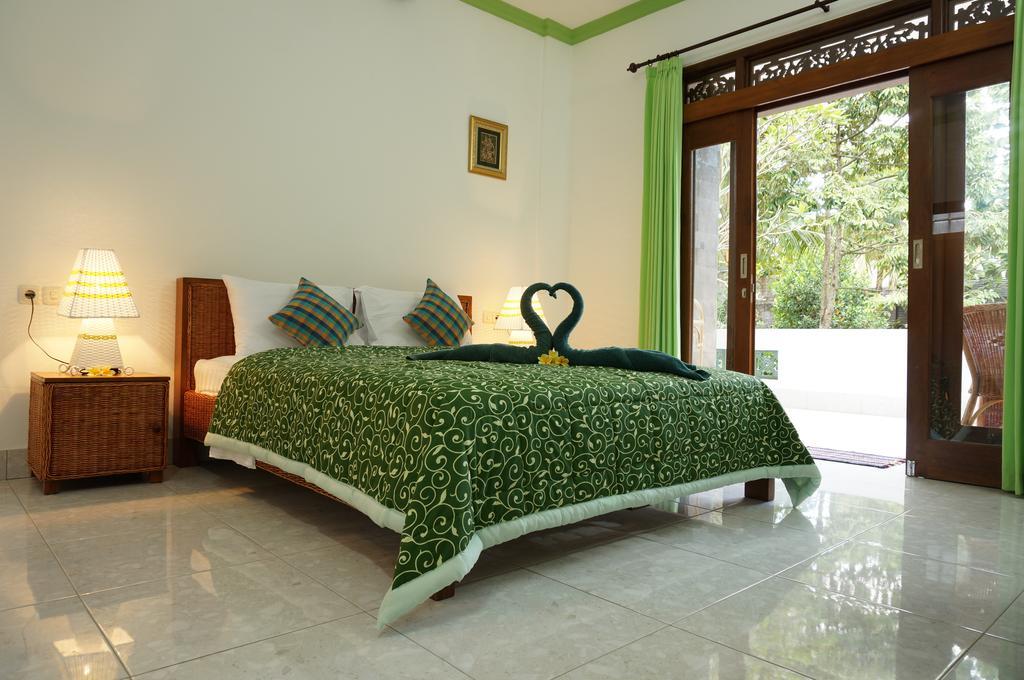 Argasoka Bungalows Убуд Стая снимка
