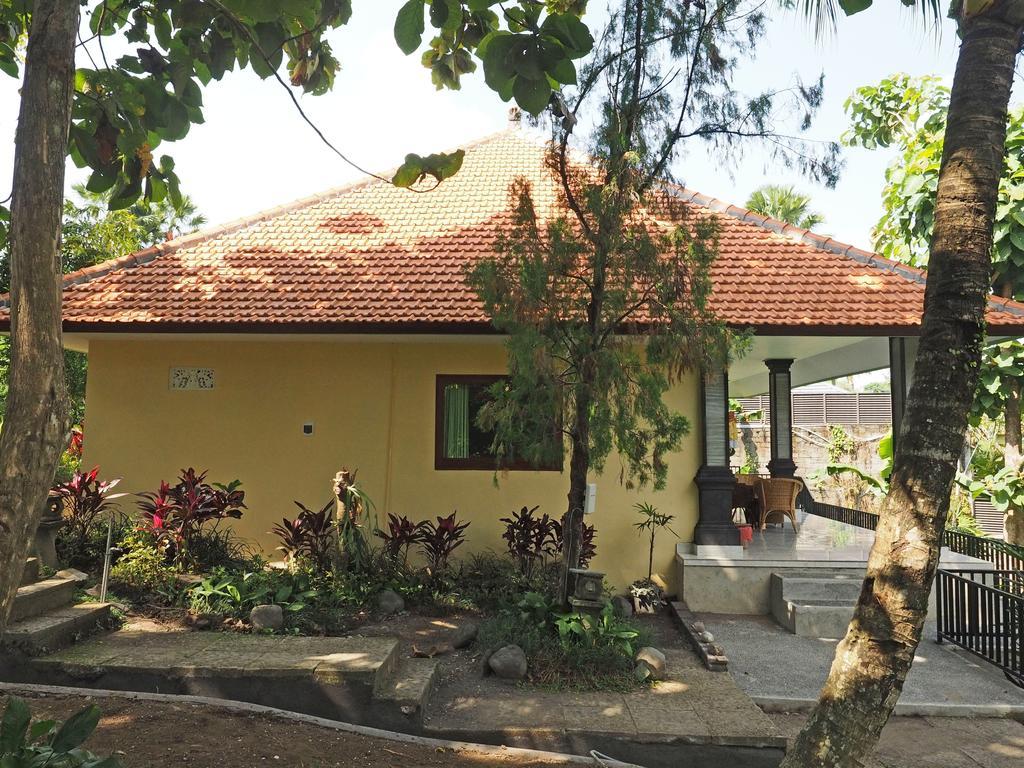 Argasoka Bungalows Убуд Екстериор снимка