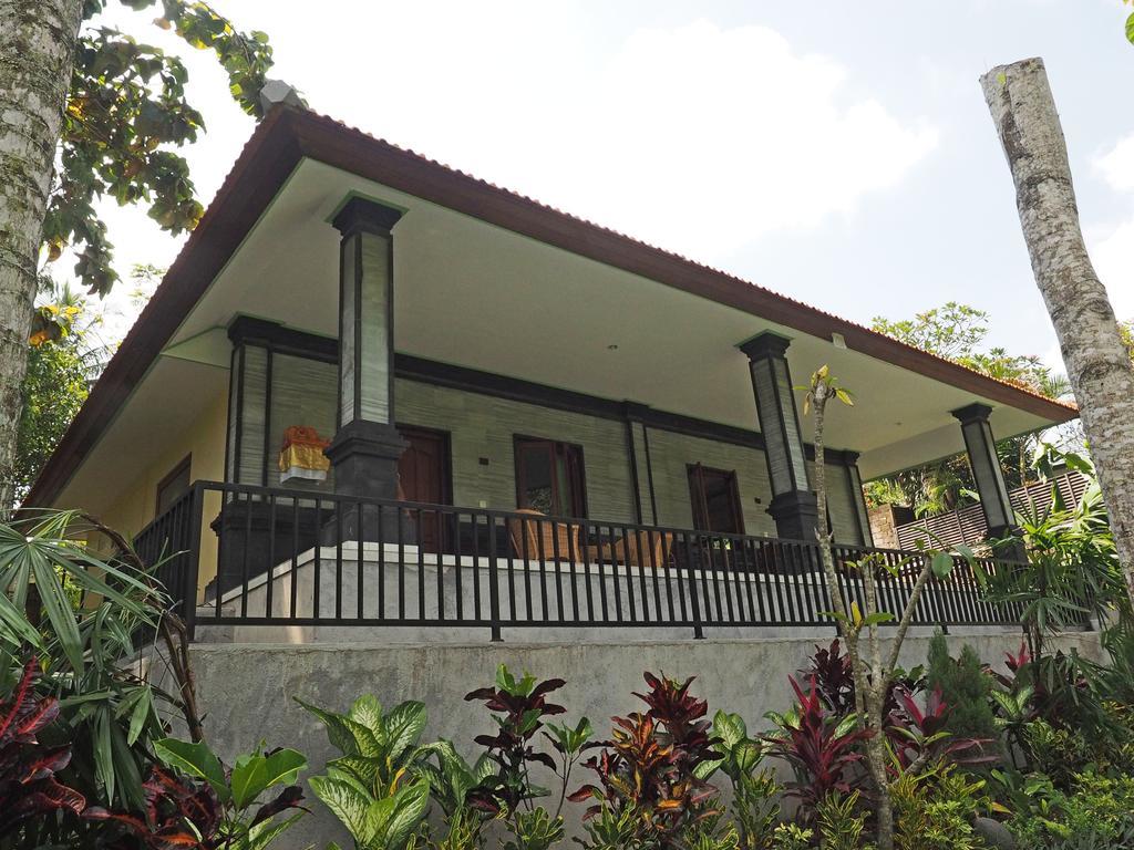 Argasoka Bungalows Убуд Екстериор снимка