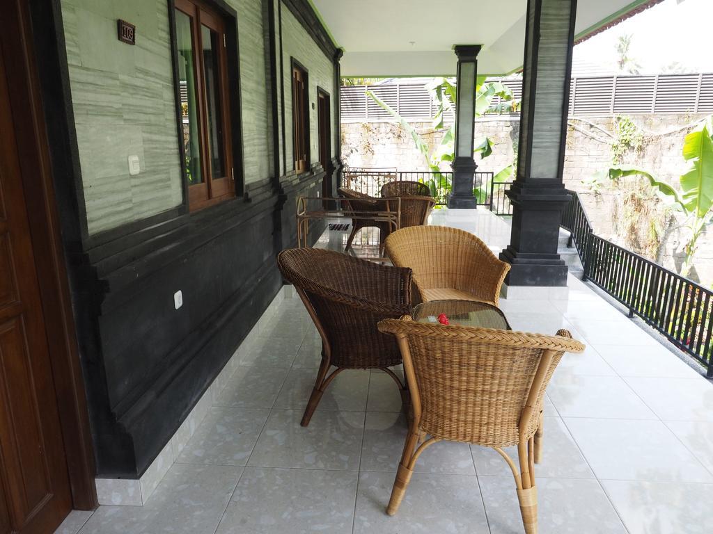 Argasoka Bungalows Убуд Екстериор снимка
