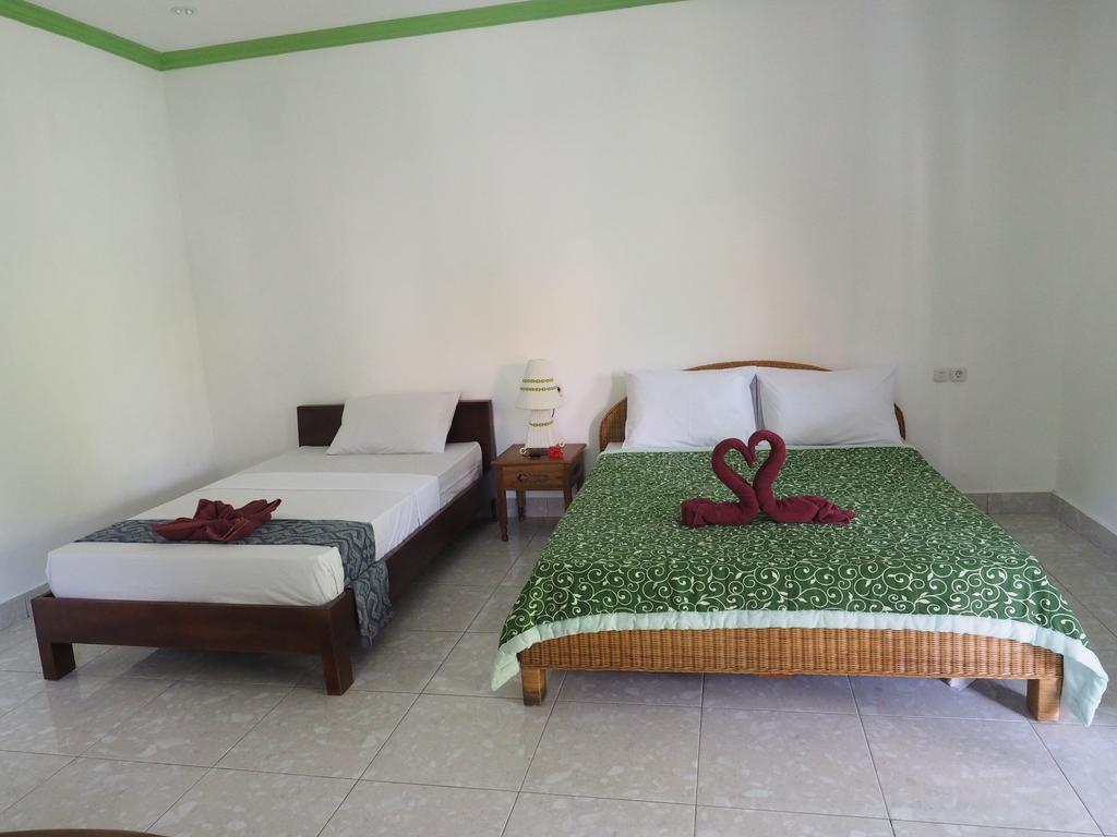 Argasoka Bungalows Убуд Екстериор снимка