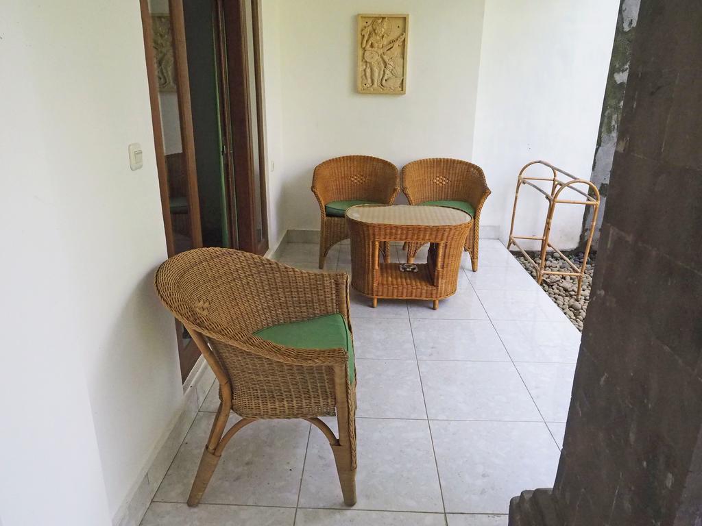 Argasoka Bungalows Убуд Екстериор снимка