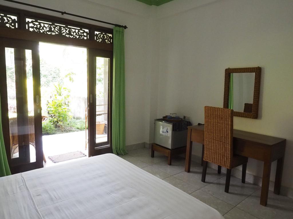 Argasoka Bungalows Убуд Екстериор снимка