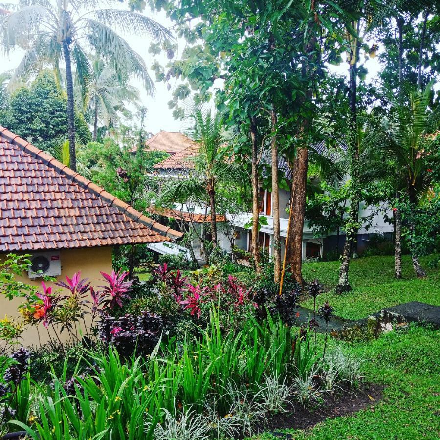 Argasoka Bungalows Убуд Екстериор снимка