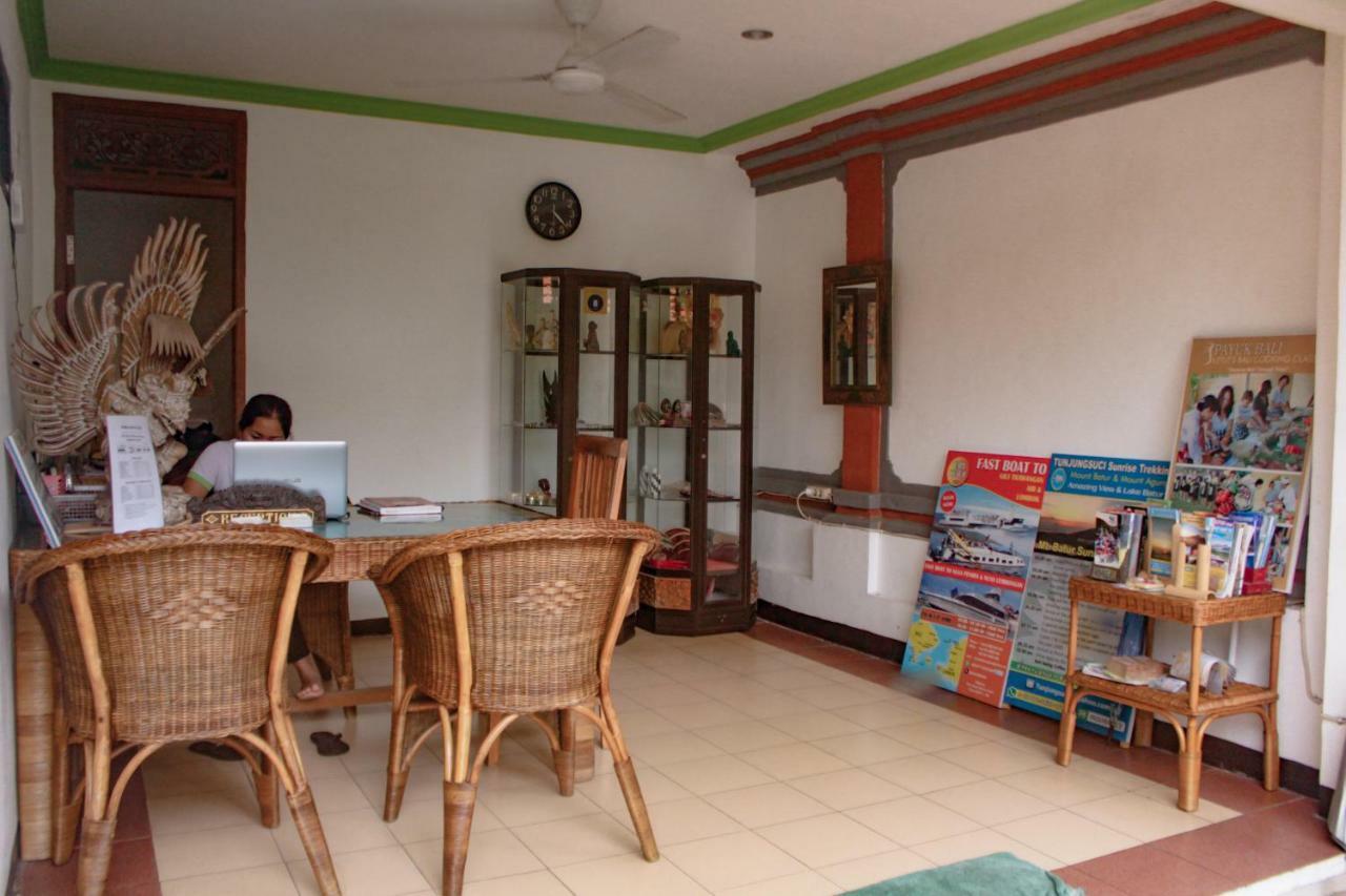 Argasoka Bungalows Убуд Екстериор снимка