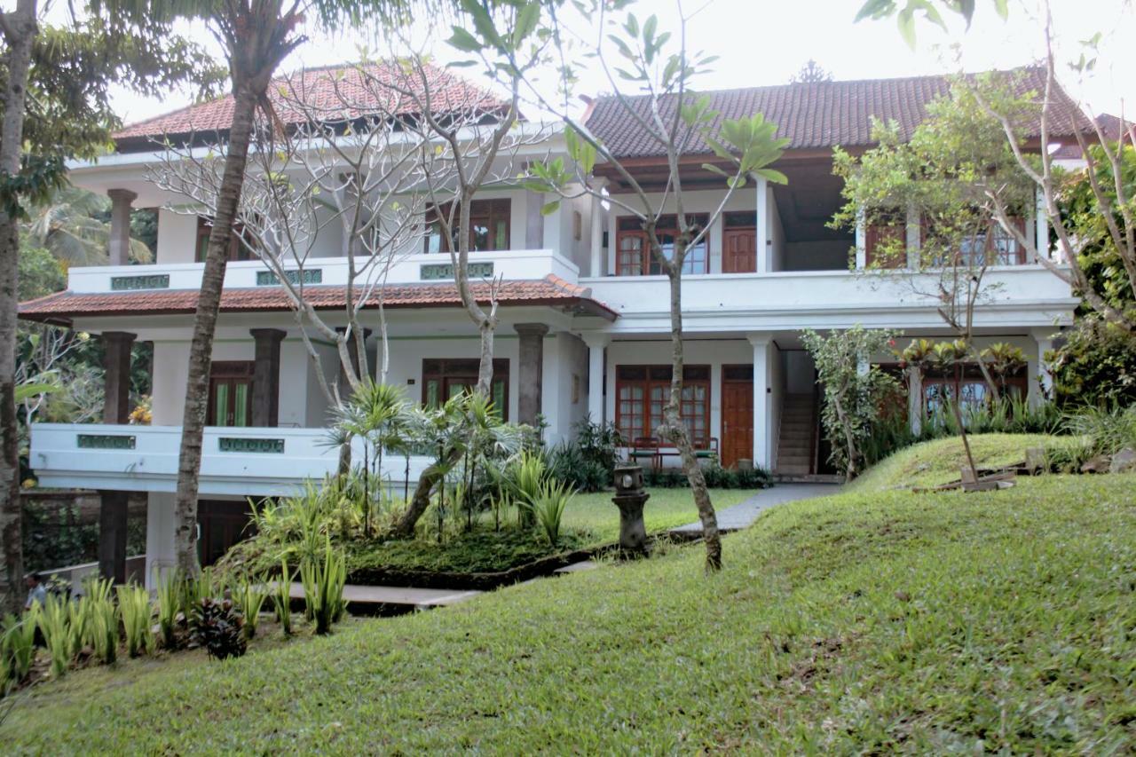 Argasoka Bungalows Убуд Екстериор снимка