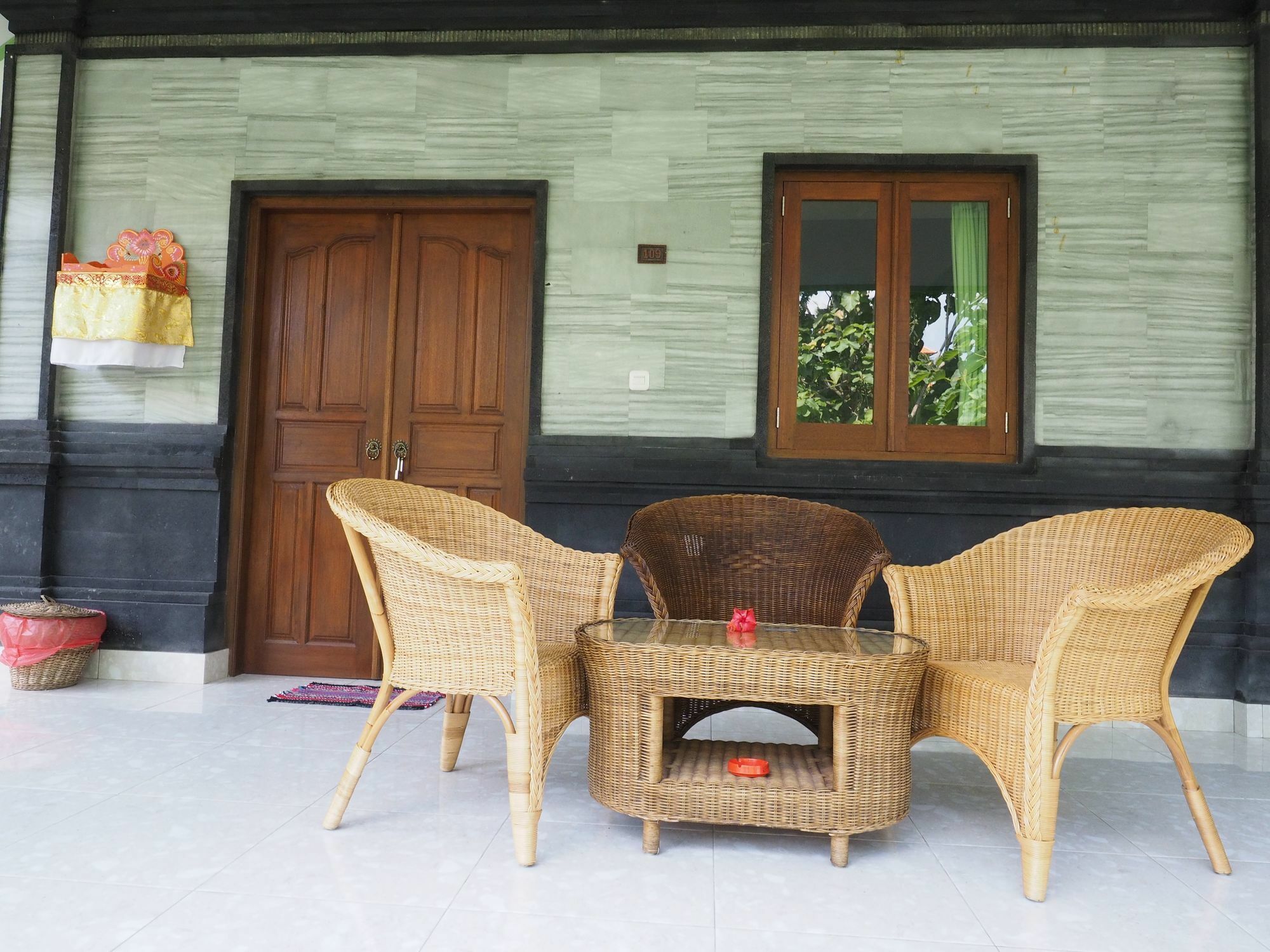 Argasoka Bungalows Убуд Екстериор снимка