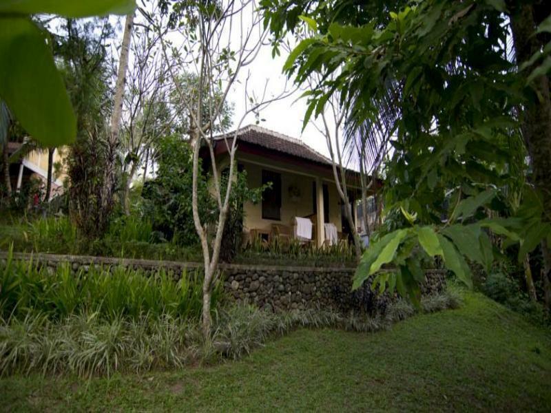 Argasoka Bungalows Убуд Екстериор снимка