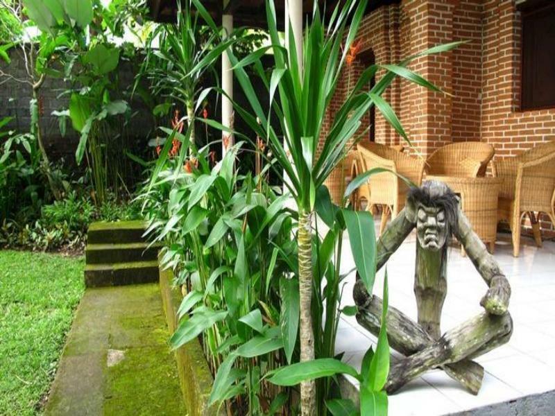 Argasoka Bungalows Убуд Екстериор снимка