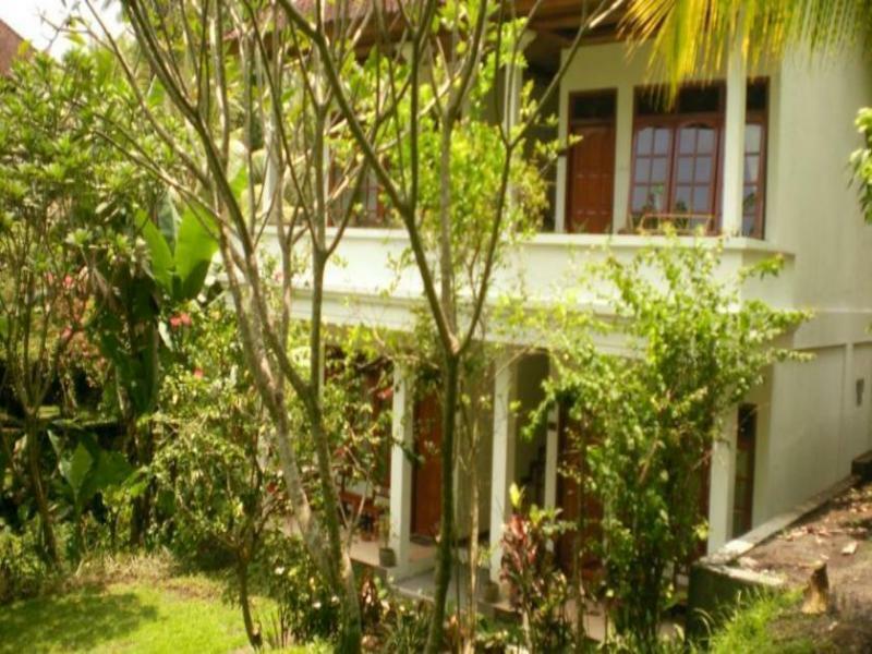 Argasoka Bungalows Убуд Екстериор снимка